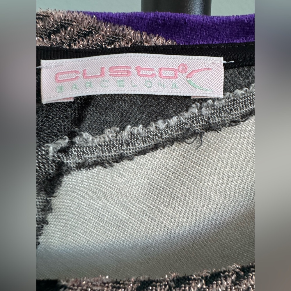 Custo Barcelona Top in size Small - new without tags - Picture 4 of 8
